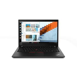 Lenovo ThinkPad T490 14" Core i5 1.6 GHz - SSD 256 GB - 8GB - teclado alemán