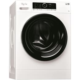 Lavadora 59.5 cm Carga frontal Whirlpool ZEN8