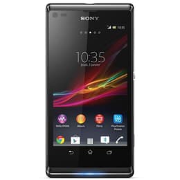 Sony Xperia L 8GB - Negro - Libre