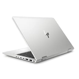HP EliteBook 840 G6 14" Core i7 1.6 GHz - SSD 512 GB - 8GB Inglés
