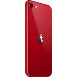 iPhone SE (2022) 128GB - Rojo - Libre