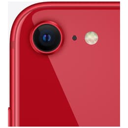 iPhone SE (2022) 128GB - Rojo - Libre