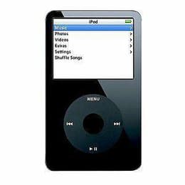 Reproductor de MP3 Y MP4 80GB iPod Classic 5 - Negro