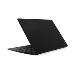Lenovo ThinkPad X1 Carbon G7 14" Core i5 1.6 GHz - SSD 256 GB - 16GB - teclado alemán