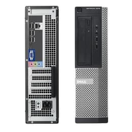 Dell Optiplex 3010 DT Pentium G 2,8 GHz - HDD 250 GB RAM 4 GB