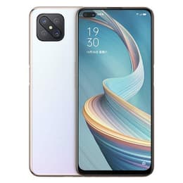 Oppo Reno4 Z 5G 128GB - Blanco - Libre - Dual-SIM