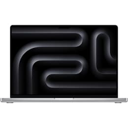MacBook Pro 16.2" (2023) - M3 Max de Apple con CPU de 16 núcleos y GPU de 40 núcleos - 128GB RAM - SSD 8000GB - QWERTY - Español