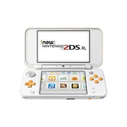 Nintendo 2DS XL - HDD 4 GB - Blanco/Naranja