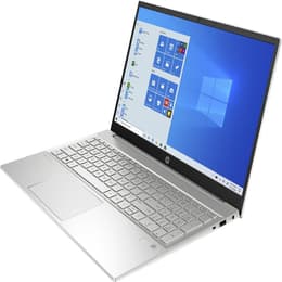 HP Pavilion 15-EG 15" Core i5 2.4 GHz - SSD 512 GB - 16GB - AZERTY - Francés