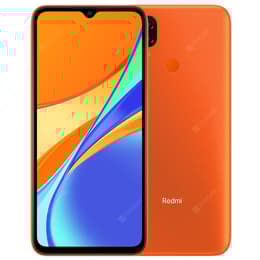 Xiaomi Redmi 9C 32GB - Naranja - Libre