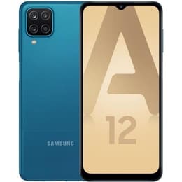 Galaxy A12 128GB - Azul - Libre
