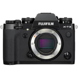 Cámara híbrida Fujifilm X-T3 sólo la carcasa - Negro
