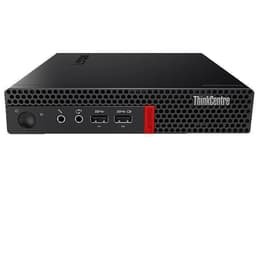 Lenovo ThinkCentre M910Q Tiny Core i5 2,8 GHz - SSD 256 GB RAM 8 GB