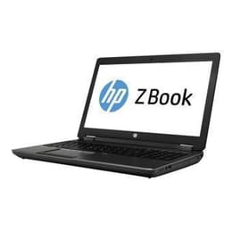 HP ZBook 15 G2 15" Core i7 2.8 GHz - SSD 512 GB - 16GB - teclado francés