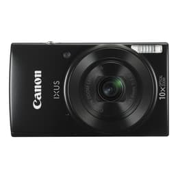 Canon Ixus 182 - Negro + Canon 10X 4.3-43.0mm f/3.0-6.9