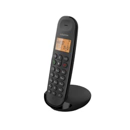 DECT Sans fil Iloa 150 Solo Mains libres Noir Logicom Teléfono fijo