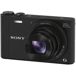 Cámara compacta - Sony DSC-HX60 - Negro+ Objetivo G Optical Zoom 4.3-129 mm f/3.5-6.3