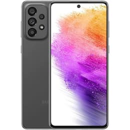 Galaxy A73 5G 256GB - Gris - Libre