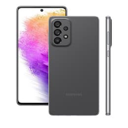 Galaxy A73 5G 256GB - Gris - Libre