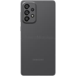 Galaxy A73 5G 256GB - Gris - Libre