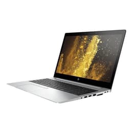 Hp elitebook_850_g5 15" Core i5 2.6 GHz - SSD 256 GB - 8GB QWERTZ - Alemán
