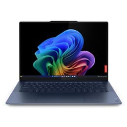 Lenovo Yoga Slim 7x 14Q8Y11 14" Snapdragon 3.4 GHz - SSD 1 TB - 8GB - AZERTY - Francés