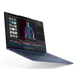 Lenovo Yoga Slim 7x 14Q8Y11 14" Snapdragon 3.4 GHz - SSD 1 TB - 8GB - AZERTY - Francés
