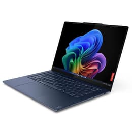 Lenovo Yoga Slim 7x 14Q8Y11 14" Snapdragon 3.4 GHz - SSD 1 TB - 8GB - AZERTY - Francés
