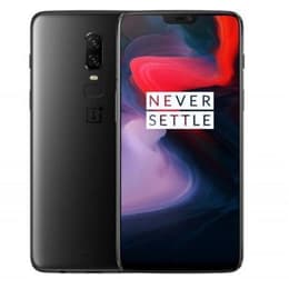 OnePlus 6 64GB - Negro - Libre - Dual-SIM