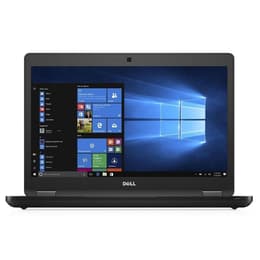 Dell Latitude 5480 14" Core i5 2.6 GHz - SSD 512 GB - 16GB - AZERTY - Francés