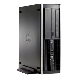 HP Compaq Elite 8300 SFF Core i5 3,2 GHz - HDD 250 GB RAM 16 GB