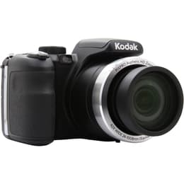 PixPro AZ421 - Negro + Kodak PixPro Aspheric ED Zoom Lens 42x Wide 22-1008mm f/3.0-6.8 f/3.0-6.8