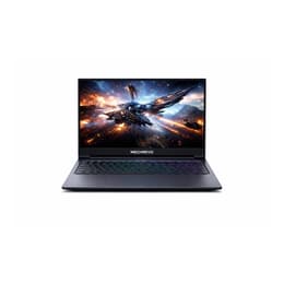 Mechrevo Jiguang Aurora Pro GM6PQ7X 15" Core i7 2.6 GHz - SSD 1 TB - 16GB - QWERTZ - Alemán