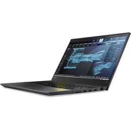 Lenovo ThinkPad P51S 15" Core i7 2.6 GHz - SSD 512 GB - 16GB - teclado francés