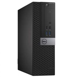 Dell OptiPlex 7040 SFF Core i7 3.4 GHz - SSD 256 GB RAM 16 GB