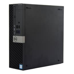 Dell OptiPlex 7040 SFF Core i7 3.4 GHz - SSD 256 GB RAM 16 GB