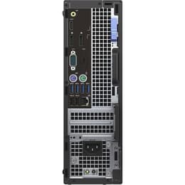 Dell OptiPlex 7040 SFF Core i7 3.4 GHz - SSD 256 GB RAM 16 GB