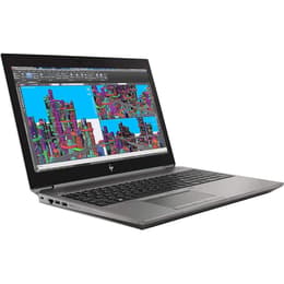 HP ZBook 15 G5 15" Core i7 2.2 GHz - SSD 512 GB - 16GB - QWERTY - Italiano