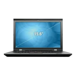 Lenovo ThinkPad L530 15" Core i5 2.6 GHz - SSD 240 GB - 8GB - teclado francés