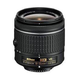 Nikon Objetivos Nikon AF-P 18-55 mm f/3.5-5.6G VR DX