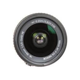 Nikon Objetivos Nikon AF-P 18-55 mm f/3.5-5.6G VR DX