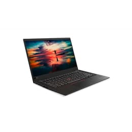 Lenovo ThinkPad X1 Carbon 6th 14" Core i5 1.7 GHz - SSD 256 GB - 8GB - QWERTY - Inglés
