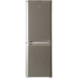 Frigorífico con congelador abajo Indesit NCAA 55 NX