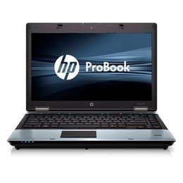 HP ProBook 6450b 14" Celeron 1.8 GHz - HDD 250 GB - 4GB - AZERTY - Francés