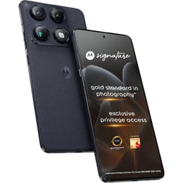 Motorola Signature 512GB - Azul - Libre
