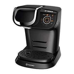 Cafeteras monodosis Compatible con Tassimo Bosch My Way TAS6002 1,3000L - Negro