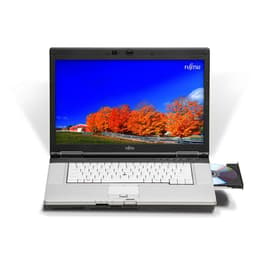 Fujitsu LifeBook E780 15" Core i5 2.6 GHz - HDD 160 GB - 4GB - teclado francés