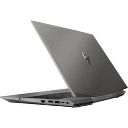 HP ZBook 15 G6 15" Core i7 2.6 GHz - SSD 512 GB - 32GB - QWERTY - Inglés