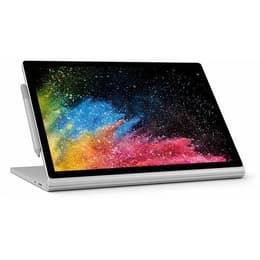 Microsoft Surface Book 2 13" Core i5 1.7 GHz - SSD 256 GB - 8GB - AZERTY - Francés