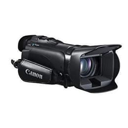 Cámara Canon Legria hfg25 Negro